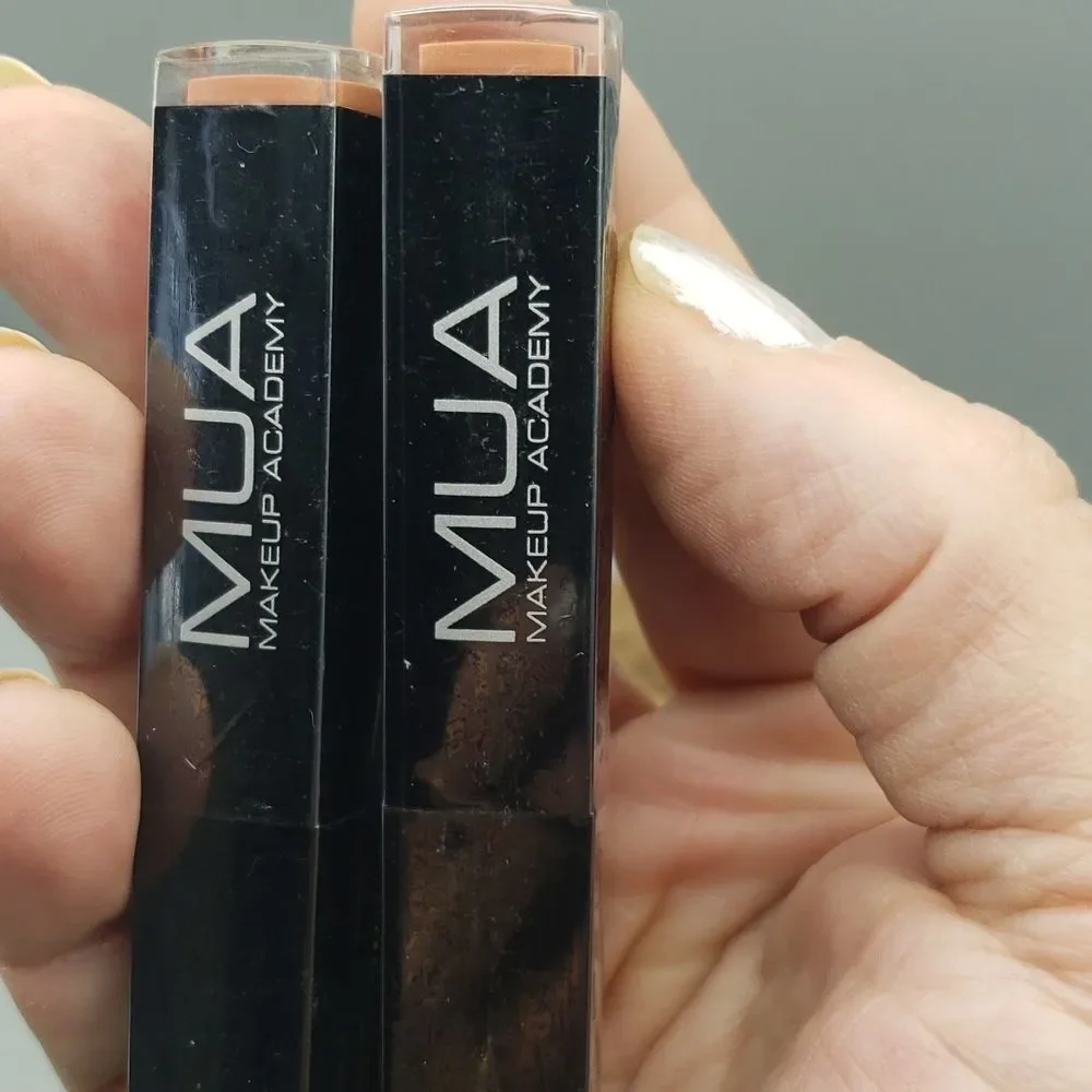 MUA #602 Lipstick butter bundle